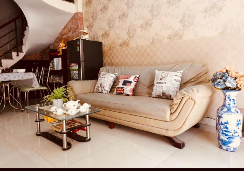 Lucky Homestay Sai Gon Airport & Gan Benh Vien 175 Ho Chi Minh City Exterior photo